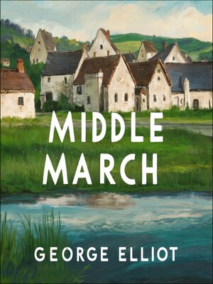 cover image of Middlemarch